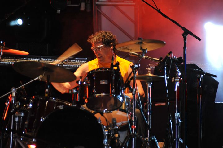 Glenn Drums